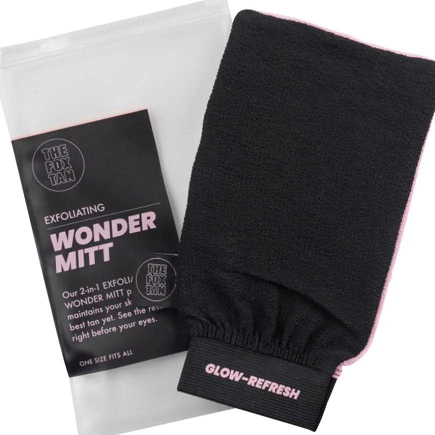 Self-Tan Exfoliating Wonder Mitt von THE FOX TAN
