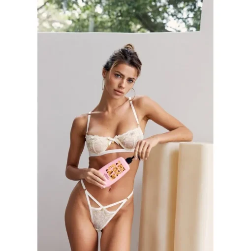 Self-Tan Gradual Glow Body Lotion von THE FOX TAN