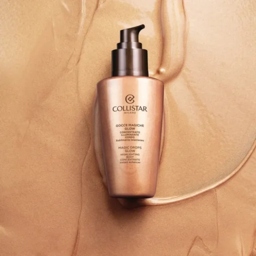 Self-Tanners Magic Drops Glow von Collistar