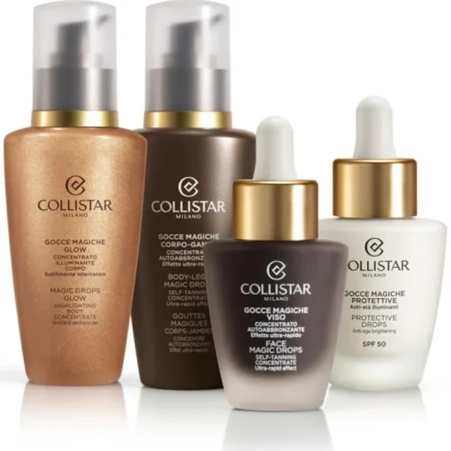 Self-Tanners Magic Drops Glow von Collistar