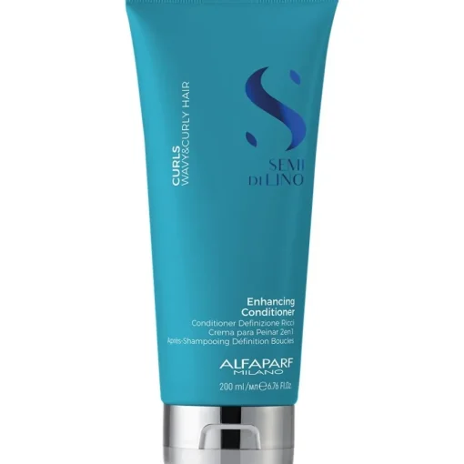 Semi di Lino Curls Enhancing Conditioner von Alfaparf Milano