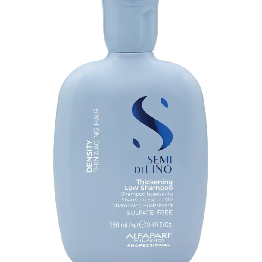 Semi di Lino Density Thickening Low Shampoo von Alfaparf Milano