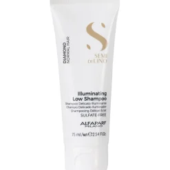 Semi di Lino Diamond Illuminating Low Shampoo von Alfaparf Milano