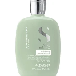 Semi di Lino Scalp Rebalance Balancing Low Shampoo von Alfaparf Milano