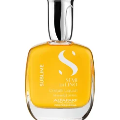 Semi di Lino Sublime Cristalli Liquidi von Alfaparf Milano