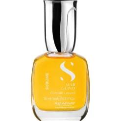 Semi di Lino Sublime Cristalli Liquidi von Alfaparf Milano