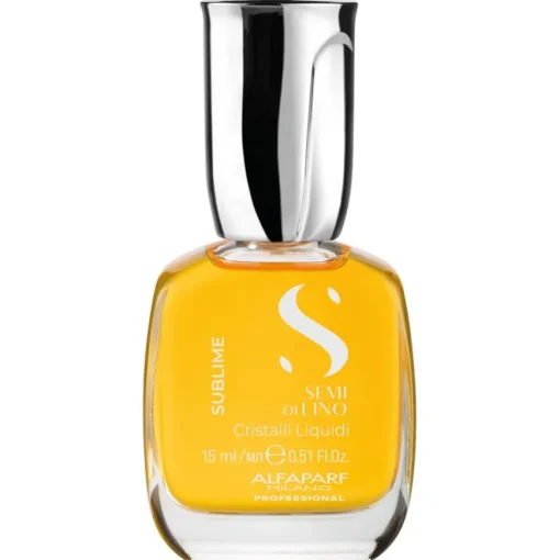 Semi di Lino Sublime Cristalli Liquidi von Alfaparf Milano