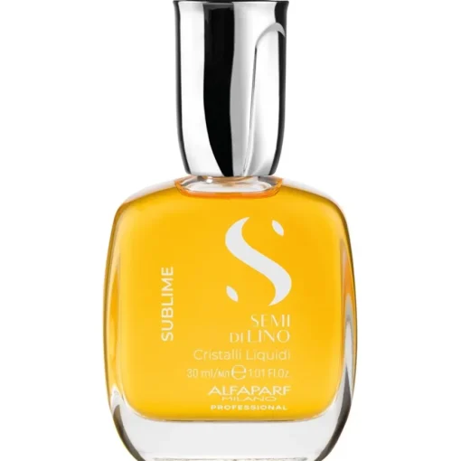 Semi di Lino Sublime Cristalli Liquidi von Alfaparf Milano