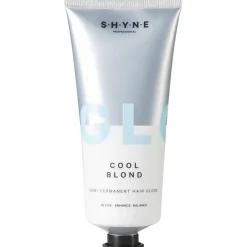 Semi-permanent Hair Gloss Cool Blond von SHYNE