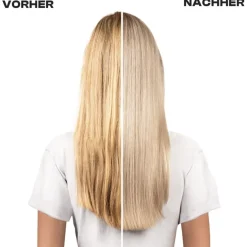 Semi-permanent Hair Gloss Cool Blond von SHYNE