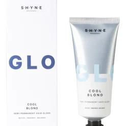 Semi-permanent Hair Gloss Cool Blond von SHYNE