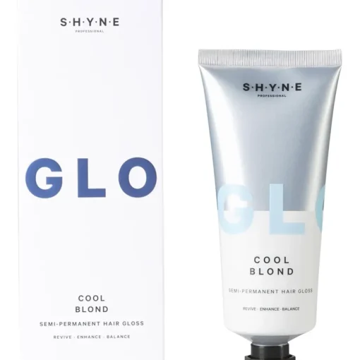 Semi-permanent Hair Gloss Cool Blond von SHYNE