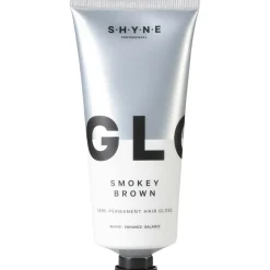 Semi-permanent Hair Gloss Smokey Brown von SHYNE