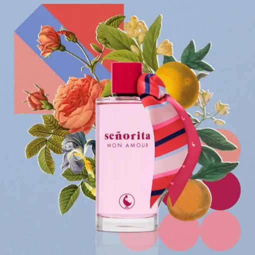 Seniorita Mon Amour Eau de Toilette Spray von EL GANSO