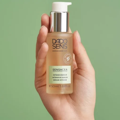 SENSACEA INTENSIVSERUM - bei hypersensibler Haut & Couperose von DADO SENS