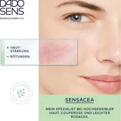 SENSACEA INTENSIVSERUM - bei hypersensibler Haut & Couperose von DADO SENS