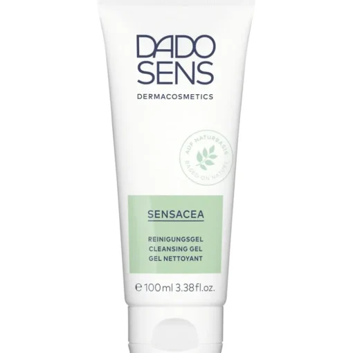 SENSACEA REINIGUNGSGEL - bei hypersensibler Haut & Couperose von DADO SENS
