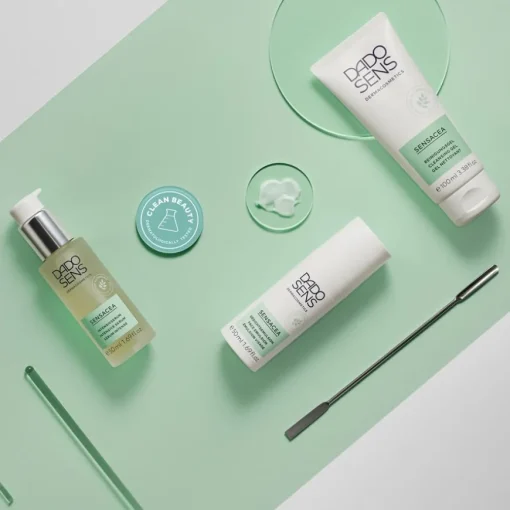 SENSACEA REINIGUNGSGEL - bei hypersensibler Haut & Couperose von DADO SENS