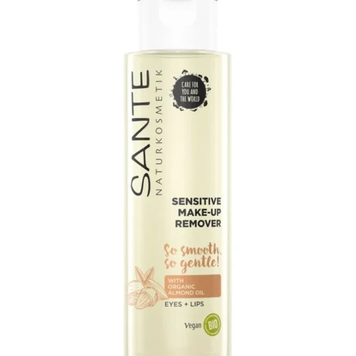 Sensitive Make-Up Remover von Sante Naturkosmetik