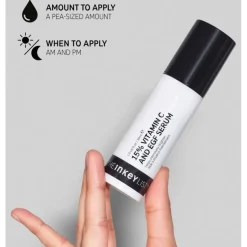 Seren 15% Vitamin C And EGF Serum von The INKEY List