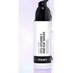 Seren 15% Vitamin C And EGF Serum von The INKEY List