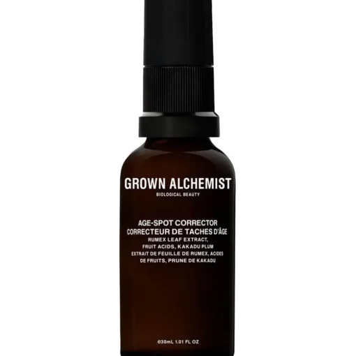 Seren Age-Spot Corrector Rumex Leaf Extract, Fruit Acids & Kakadu Plum von Grown Alchemist