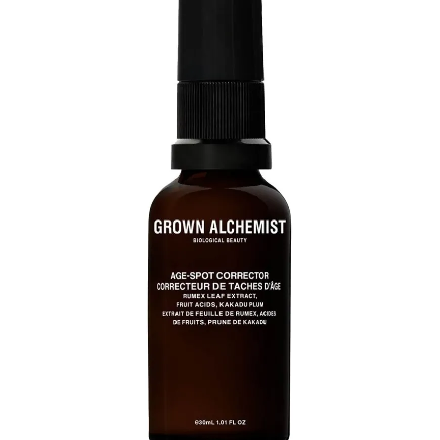 Seren Age-Spot Corrector Rumex Leaf Extract, Fruit Acids & Kakadu Plum von Grown Alchemist