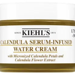 Seren & Konzentrate Calendula Serum-Infused Water Cream von Kiehl's