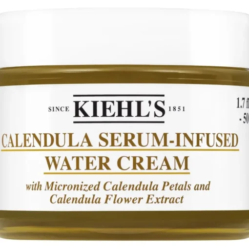 Seren & Konzentrate Calendula Serum-Infused Water Cream von Kiehl's
