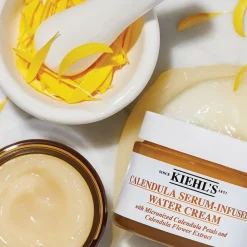 Seren & Konzentrate Calendula Serum-Infused Water Cream von Kiehl's