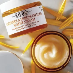 Seren & Konzentrate Calendula Serum-Infused Water Cream von Kiehl's