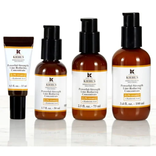 Seren & Konzentrate Powerful Strength Line-Reducing Concentrate von Kiehl's