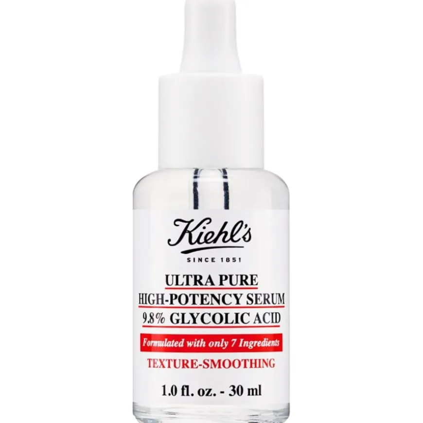Seren & Konzentrate Ultra Pure High-Potency Serum 9,8% Glycolic Acid von Kiehl's