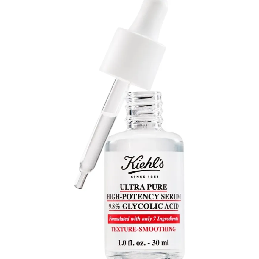 Seren & Konzentrate Ultra Pure High-Potency Serum 9,8% Glycolic Acid von Kiehl's
