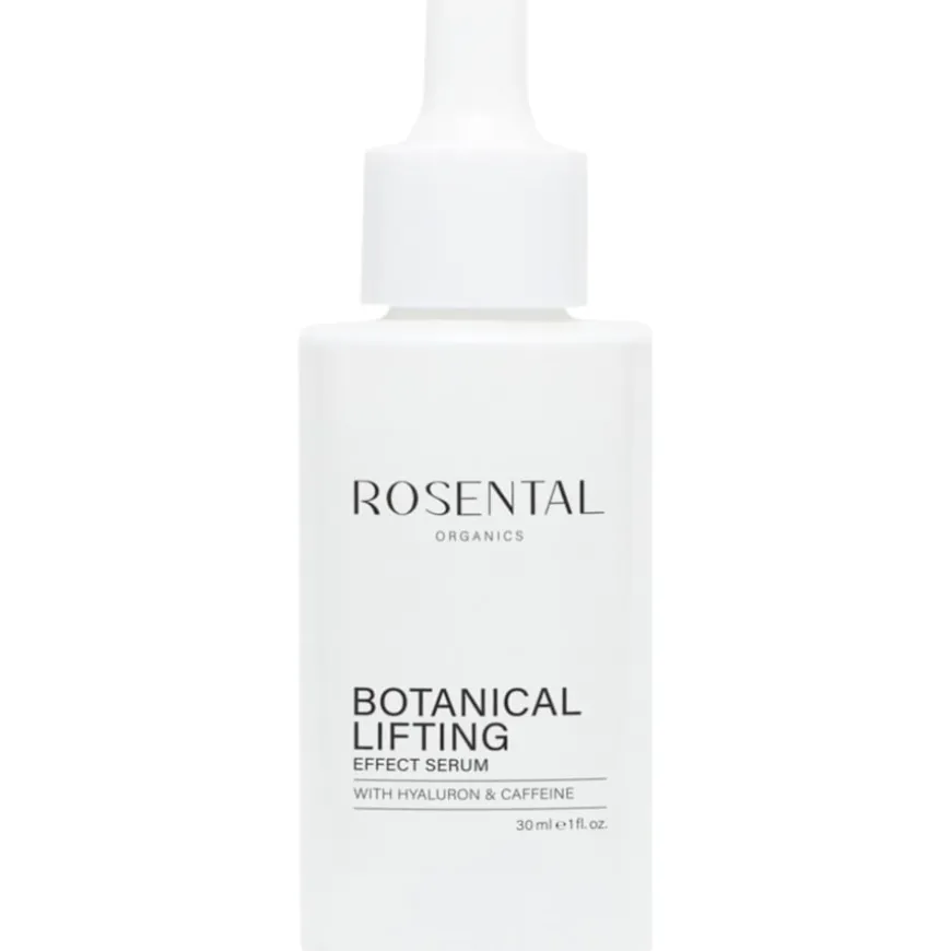 Seren & Öle Botanical Lifting Effect Hyaluron Serum von Rosental Organics