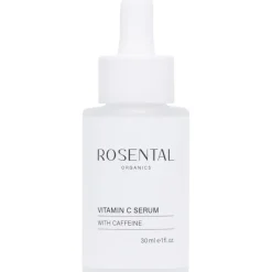 Seren & Öle Vitamin C Serum with Caffeine von Rosental Organics