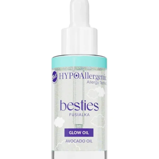 Seren & Öle x Besties Glow Oil von HYPOAllergenic