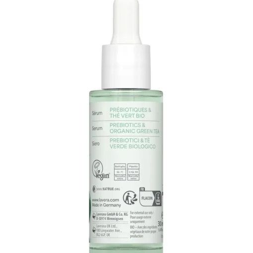 Seren Barrier Balance Serum von Lavera