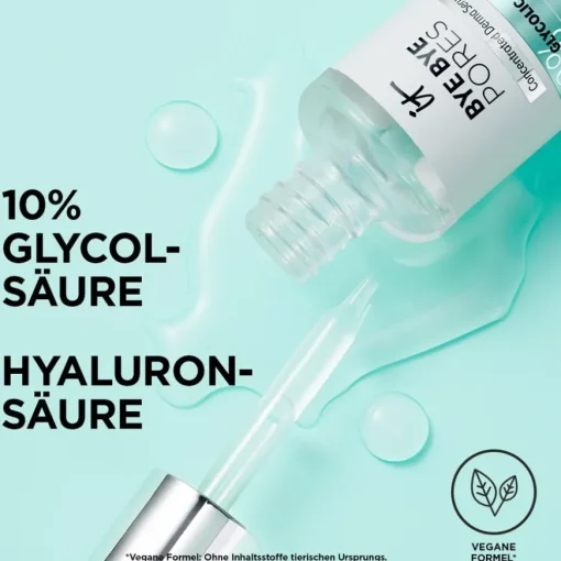 Seren Bye Bye Pores Serum von it Cosmetics