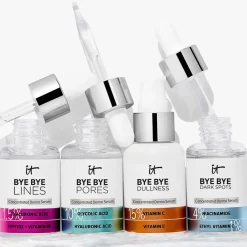 Seren Bye Bye Pores Serum von it Cosmetics