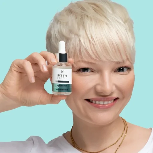 Seren Bye Bye Pores Serum von it Cosmetics