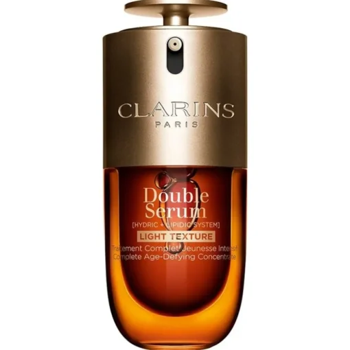 Seren Double Serum Light Texture von CLARINS