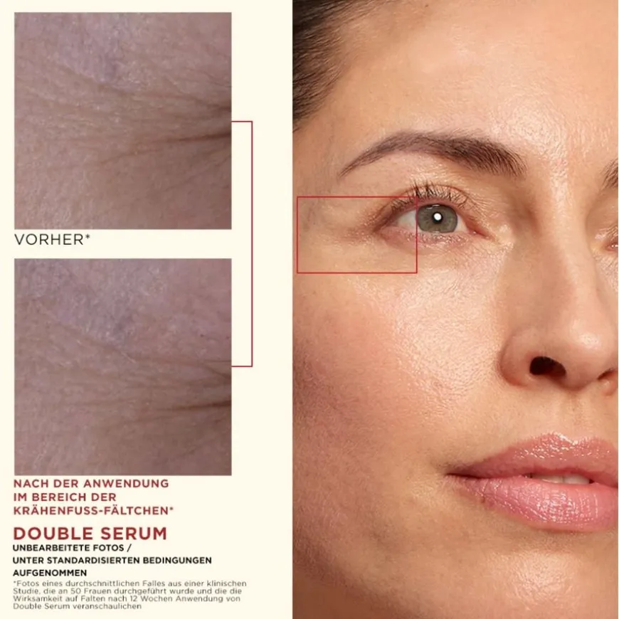 Seren Double Serum von CLARINS