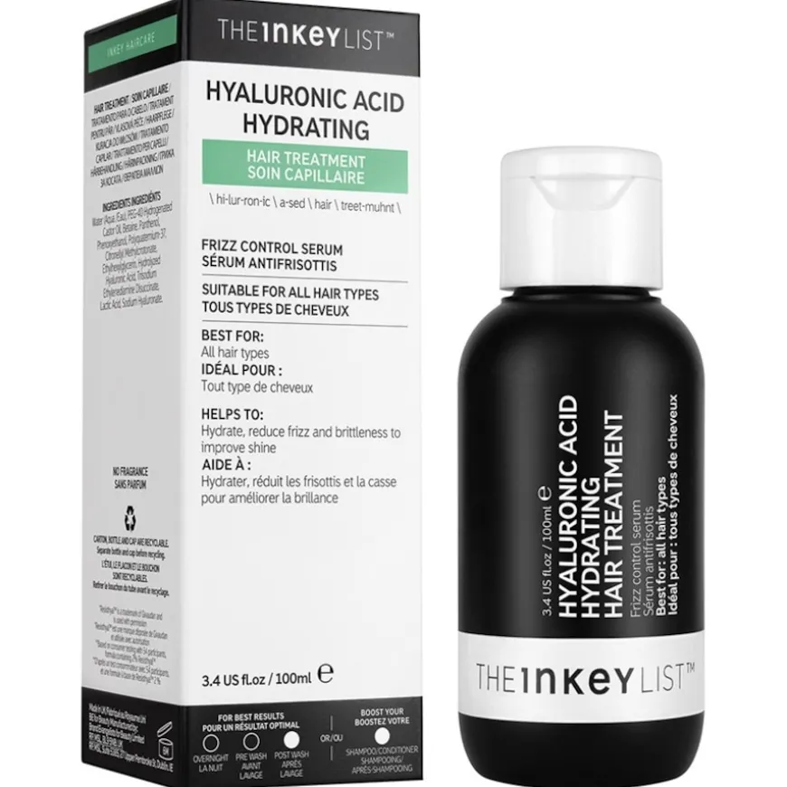 Seren Hyaluronic Acid Hydrating Hair Treatment von The INKEY List