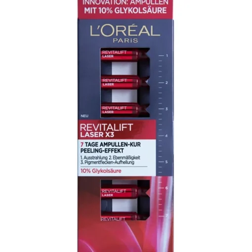 Seren Laser x3 7 Tage Ampullen von L’Oréal Paris