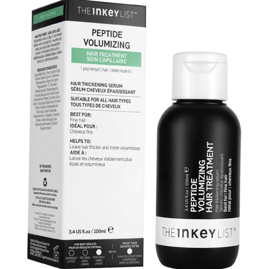 Seren Peptide Volumizing Hair Treatment von The INKEY List