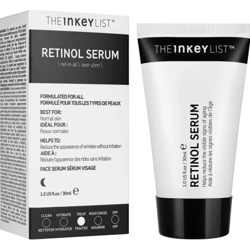 Seren Retinol Serum von The INKEY List