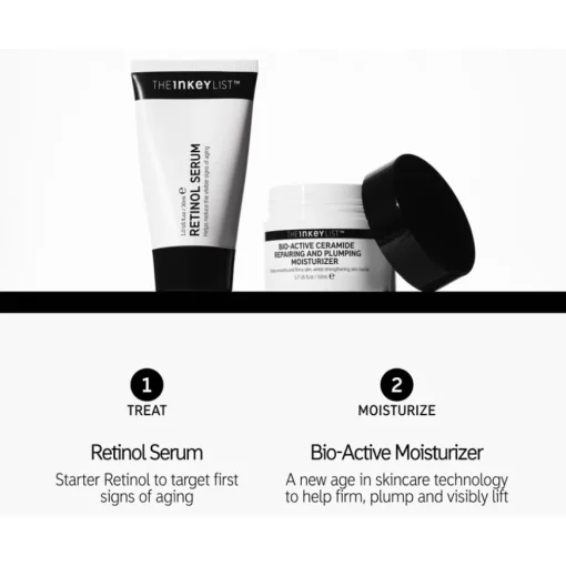 Seren Retinol Serum von The INKEY List