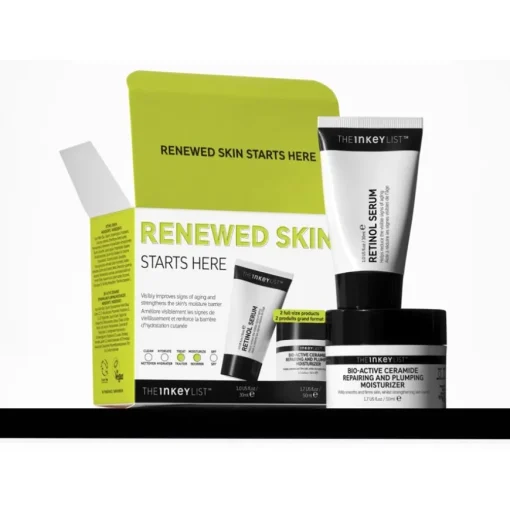 Seren Retinol Serum von The INKEY List