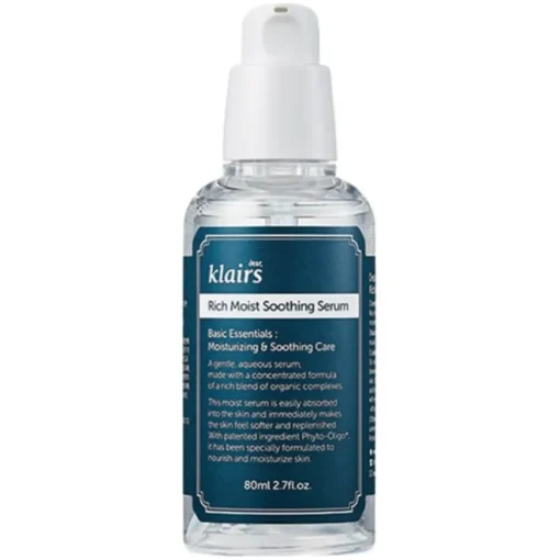 Seren Rich Moist Soothing Serum von Klairs